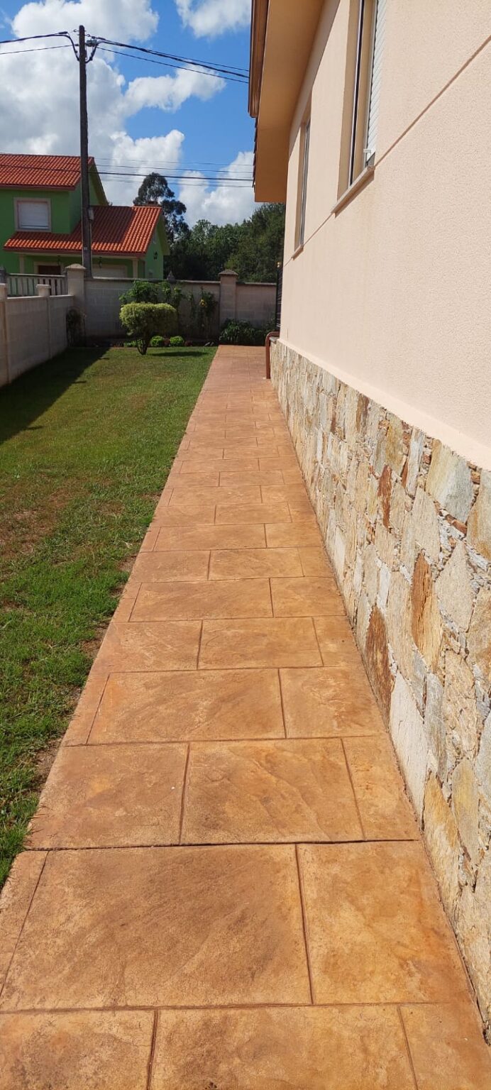 Pavimentación económica y profesional para comunidades de vecinos en A Coruña