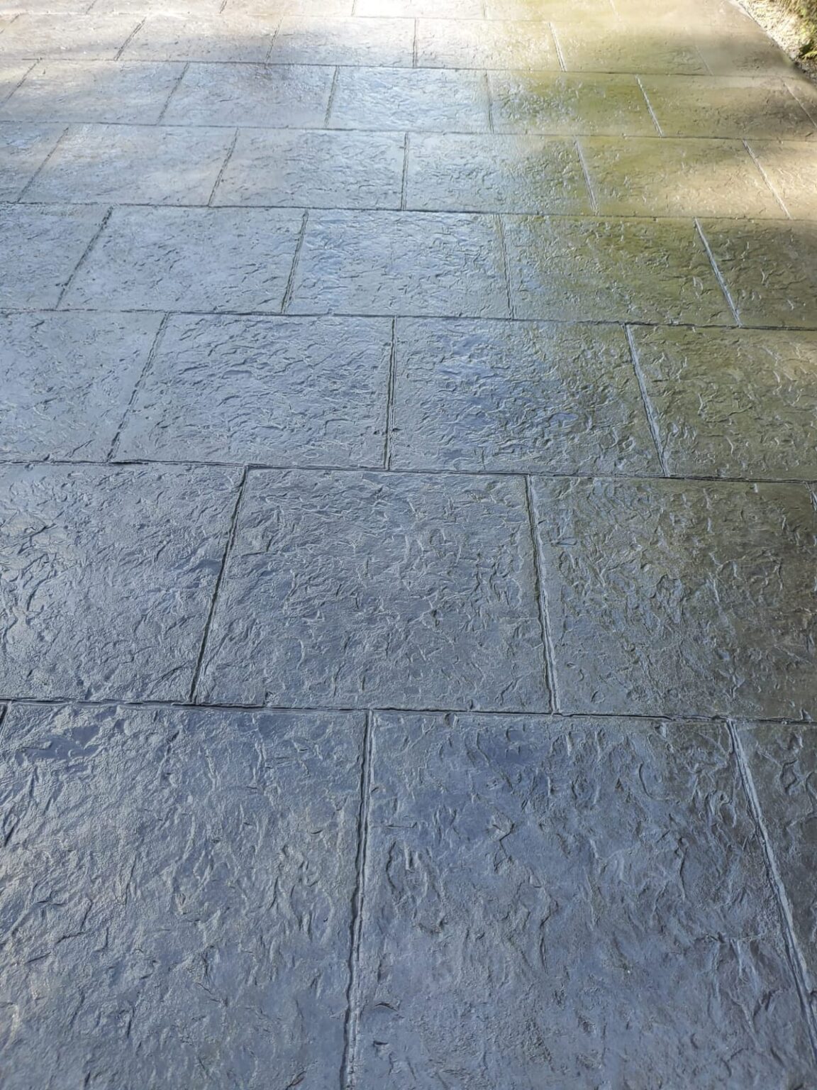 Hormigón impreso en A Coruña con la mejor relación calidad precio